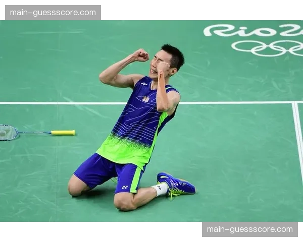 经典战役回顾：2012年伦敦奥运男单决赛，林李终极对决