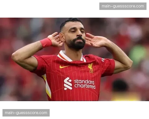 英超官方：萨拉赫当选三月份最佳球员