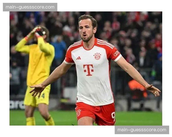 凯恩欧冠淘汰赛连续进球，拜仁前锋状态火热冲击金靴