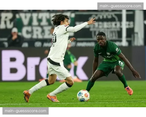 沃尔夫斯堡主场0-0战平门兴格拉德巴赫